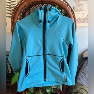 Melanzana Hard Face Hoodie